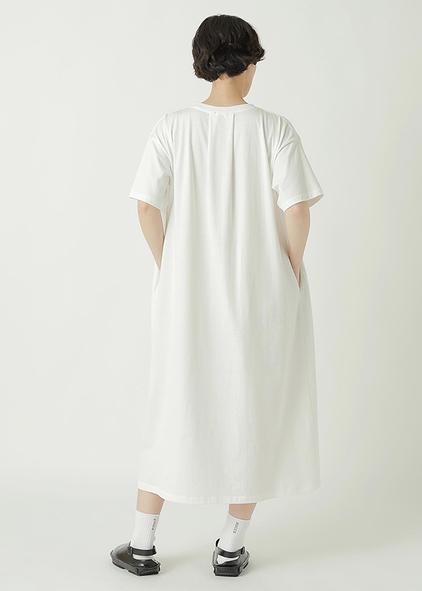 ZUCCa / TUCK JERSEY / ワンピース