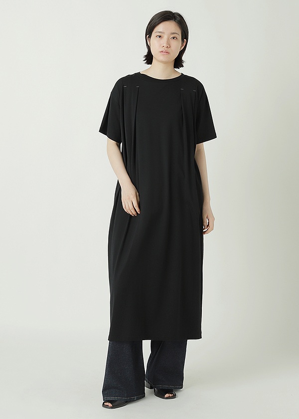 ZUCCa / S TUCK JERSEY / ワンピース