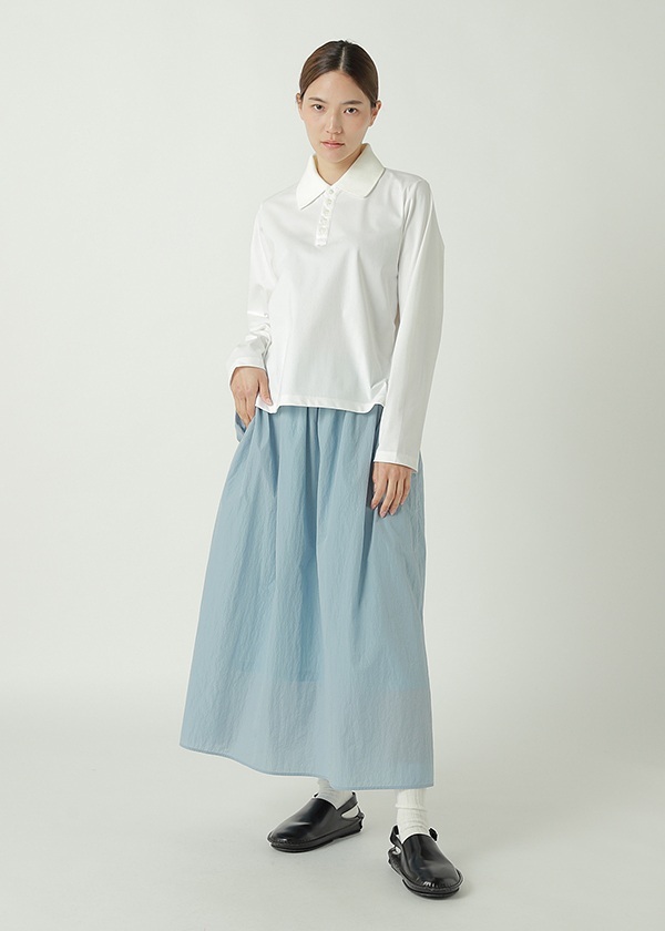 ZUCCa / S TRICOT JERSEY / カットソー