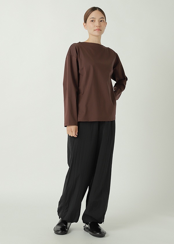 ZUCCa / S TRICOT JERSEY / カットソー
