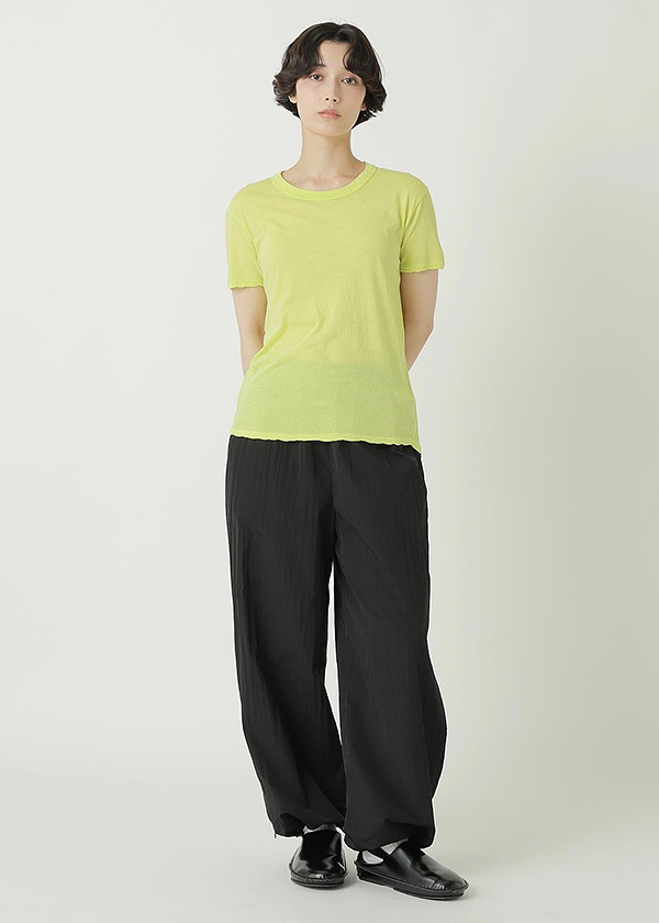 ZUCCa / SUPIMA LIGHT JERSEY / カットソー