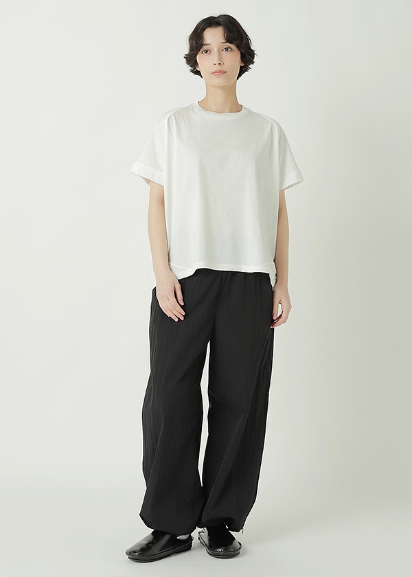 ZUCCa / ROUND CUT JERSEY / Tシャツ