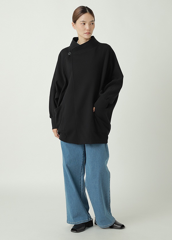 ZUCCa / DOLMAN SLEEVED SWEATSHIRT / 羽織り