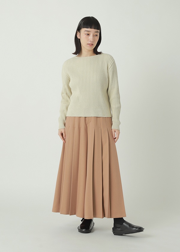 ZUCCa / S SILK NOIL / ニット