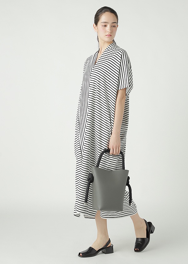 ZUCCa / BICOLOR YACHT ROPE BAG / バッグ