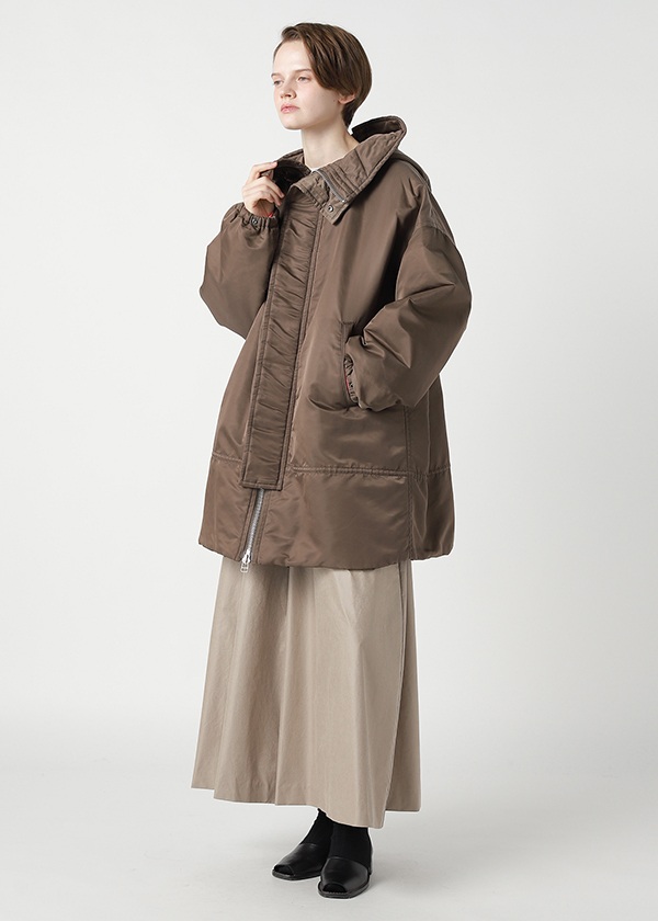<先行予約> ZUCCa / NYLON TWILL / コート