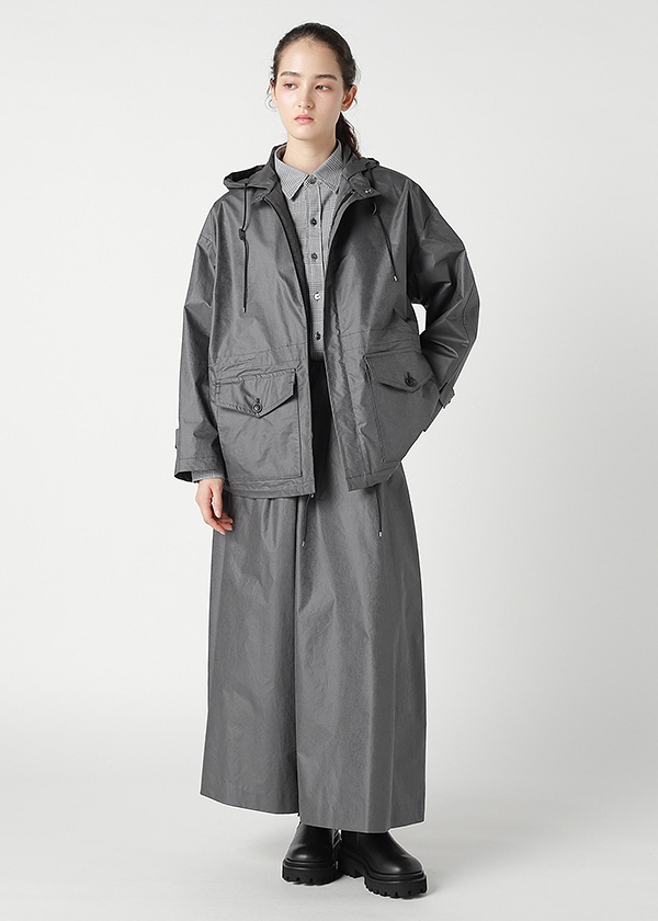 ZUCCa / WAX VINTAGE TWILL / ブルゾン