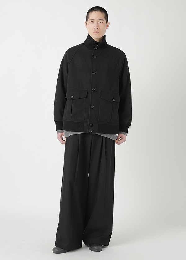 <先行予約> ZUCCa / PE TWEED / ブルゾン