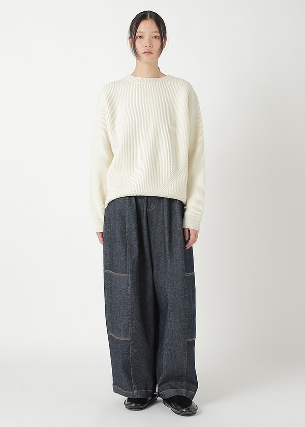 <先行予約> ZUCCa / HYPER STRETCH DENIM / パンツ