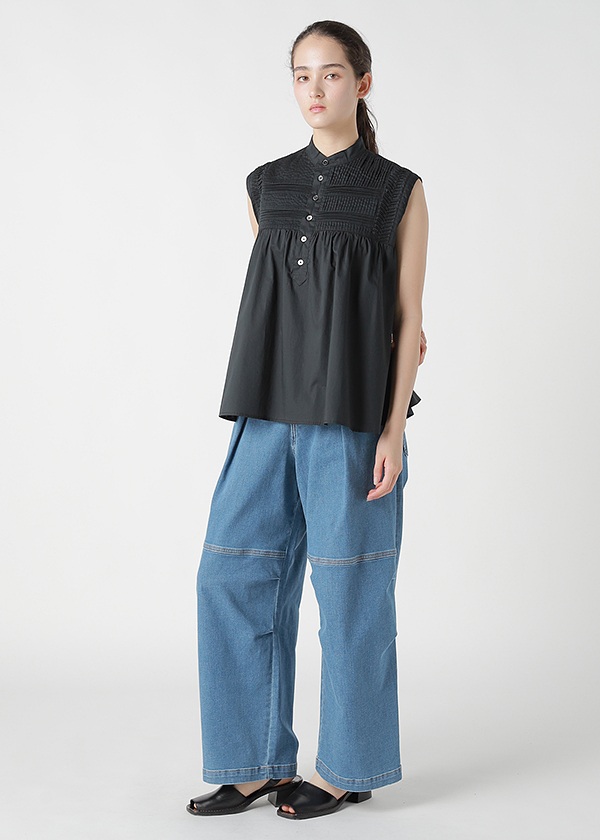 ZUCCa / HYPER STRETCH LIGHT DENIM / パンツ