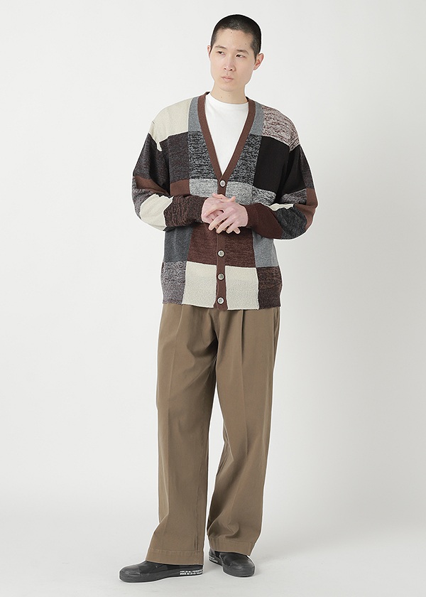 <先行予約> ZUCCa / HYPER STRETCH TWILL / パンツ