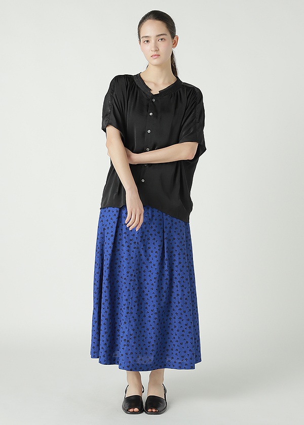 ZUCCa / NADESHIKO FLOWER PRINT / スカート