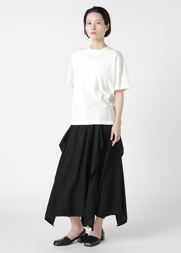 ZUCCa / GARMENT DYE VIYELLA / スカート