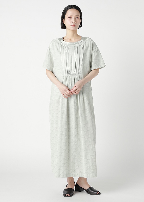 ZUCCa / PO GARMENT DYE Z / ワンピース