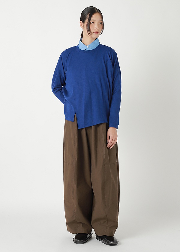 <先行予約> ZUCCa / HIGH COUNT BROAD / シャツ