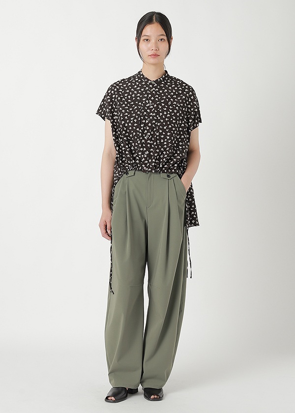 ZUCCa / NADESHIKO FLOWER PRINT / ブラウス