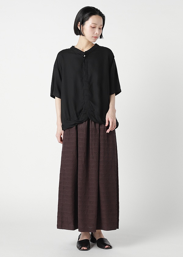 ZUCCa / GARMENT DYE VIYELLA / シャツ