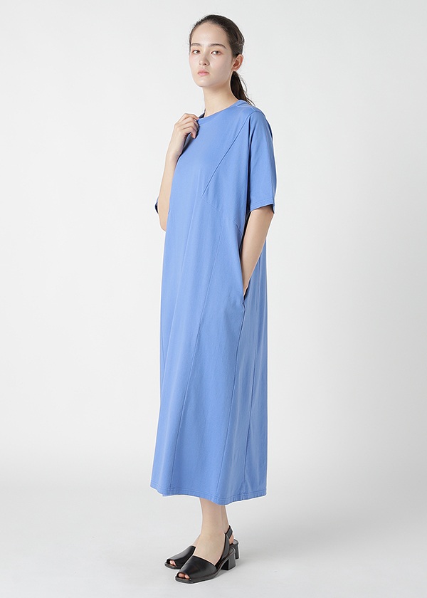 ZUCCa / P GARMENT DYE JERSEY / ワンピース