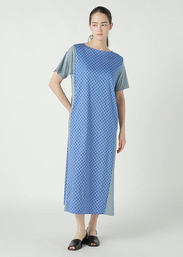 ZUCCa / DOT DOCKING JERSEY / ワンピース
