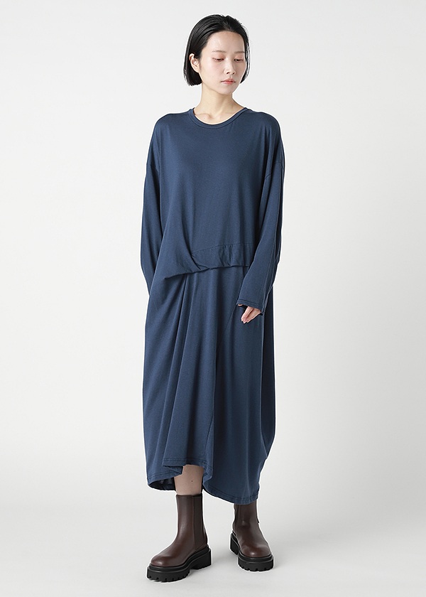 ZUCCa / COTTON RAYON / ワンピース