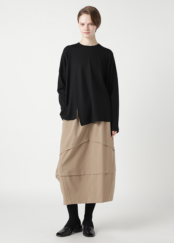 ZUCCa / WOOL JERSEY / カットソー