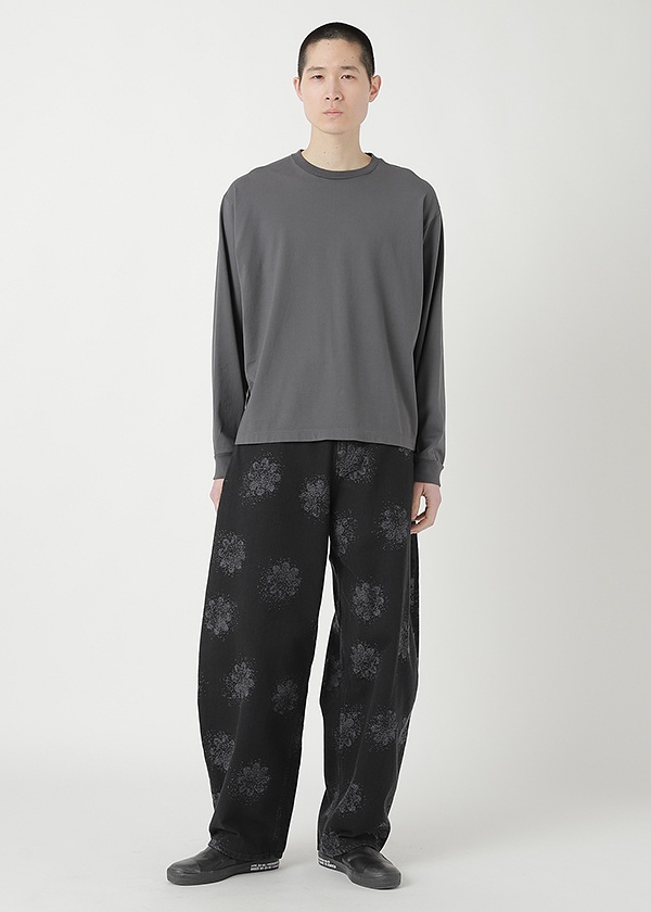 <先行予約> ZUCCa / GARMENT DYE T / トップス