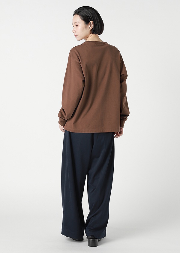 ZUCCa / GARMENT DYE T / トップス
