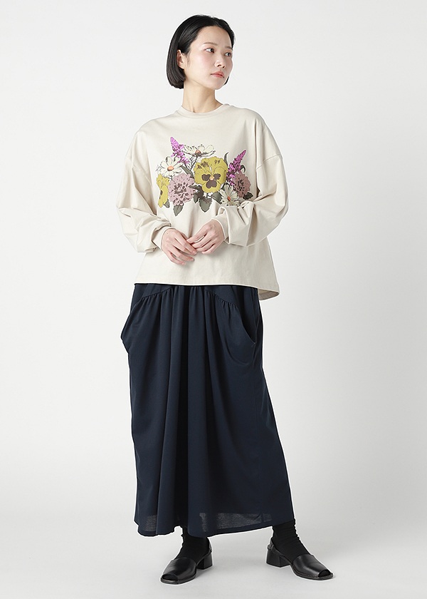 ZUCCa / BOUQUET T / トップス