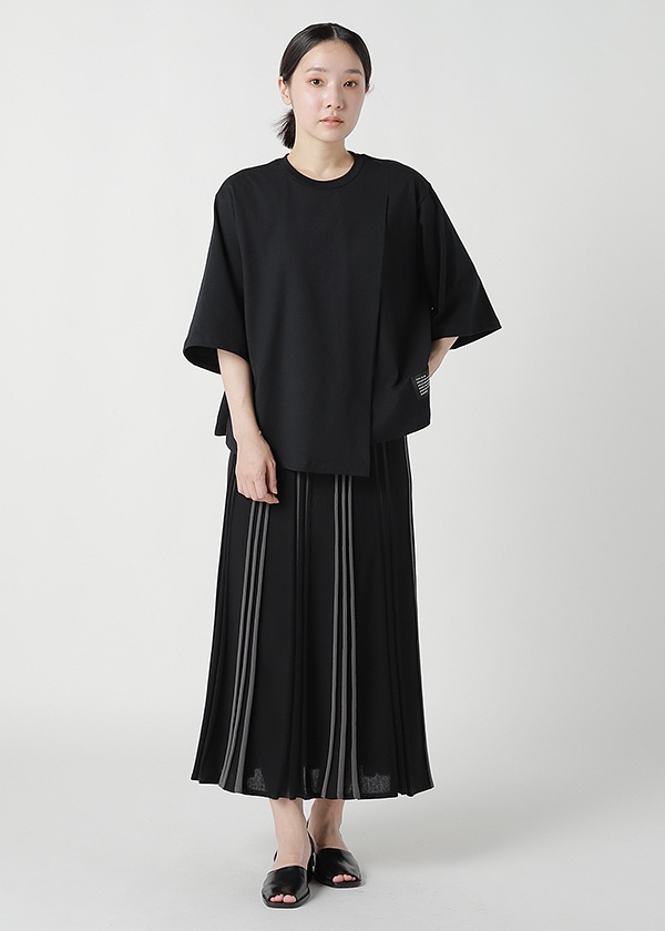 ZUCCa / FLAP T / Tシャツ