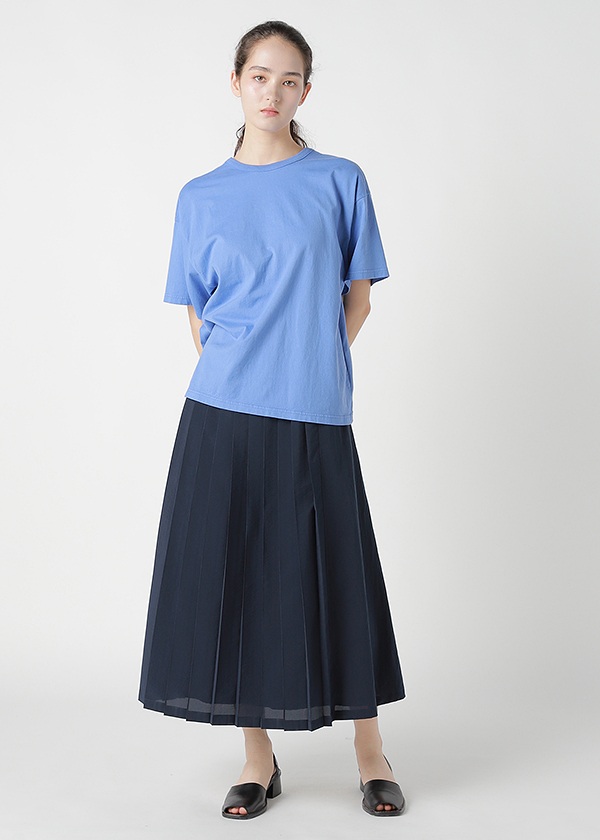 ZUCCa / P GARMENT DYE JERSEY / カットソー