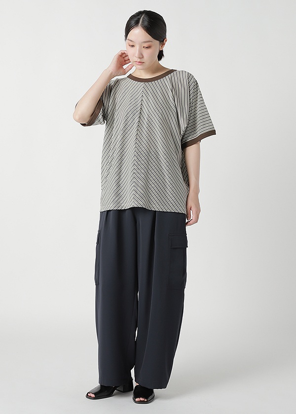 ZUCCa / MULTI STRIPE / トップス