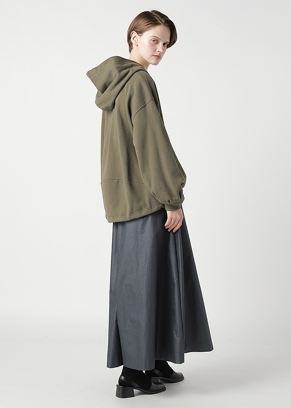 ZUCCa / FLOCKY INITIAL SWEATSHIRT / フーディー
