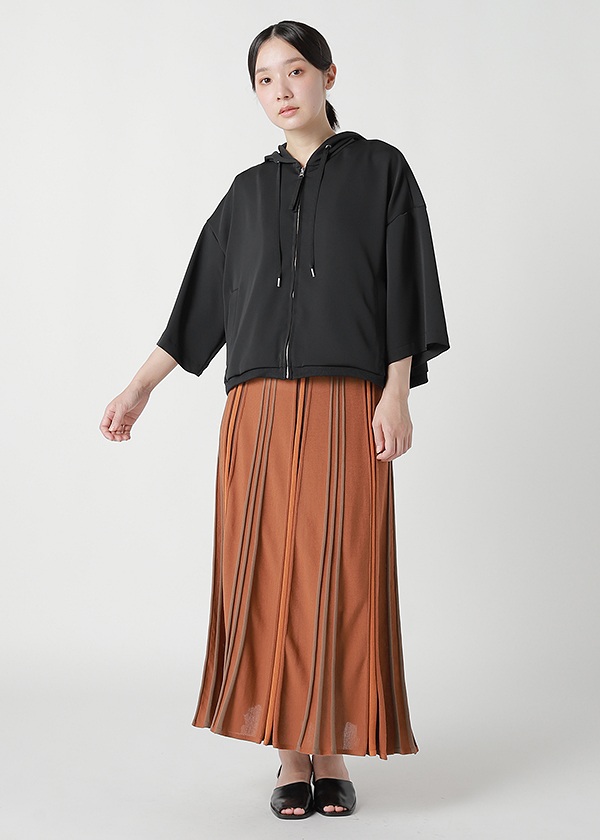 ZUCCa / PLEATED KNIT / スカート