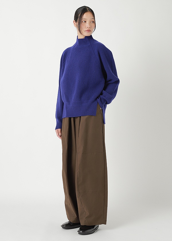 <先行予約> ZUCCa / LAMB WOOL KNIT / トップス
