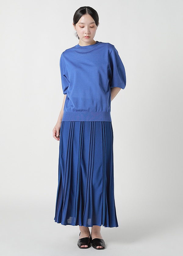 ZUCCa / CIRCLE FINE KNIT / トップス