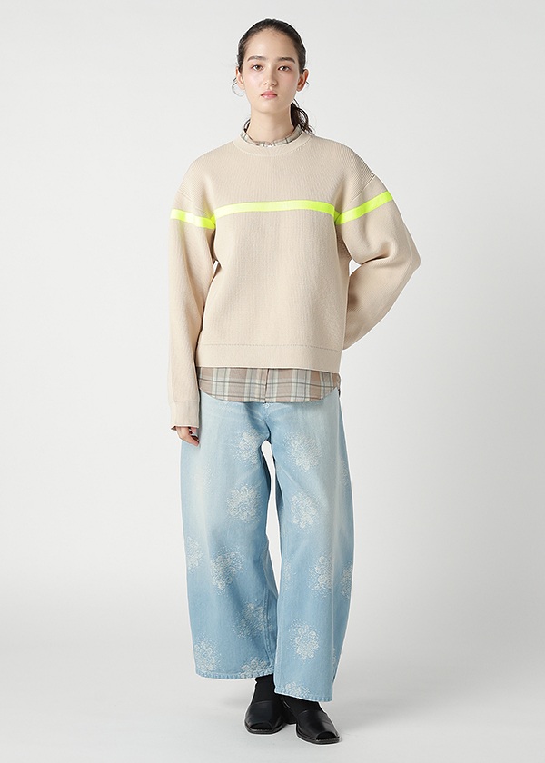 ZUCCa / LINED KNIT / トップス