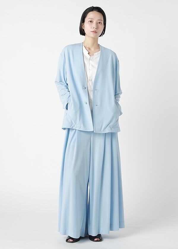 ZUCCa / FIBRIL TYPEWRITER JERSEY / ジャケット