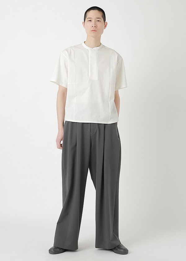 ZUCCa / T/C TWILL JERSEY / パンツ