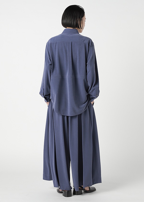 ZUCCa / FIBRIL TYPEWRITER JERSEY / パンツ