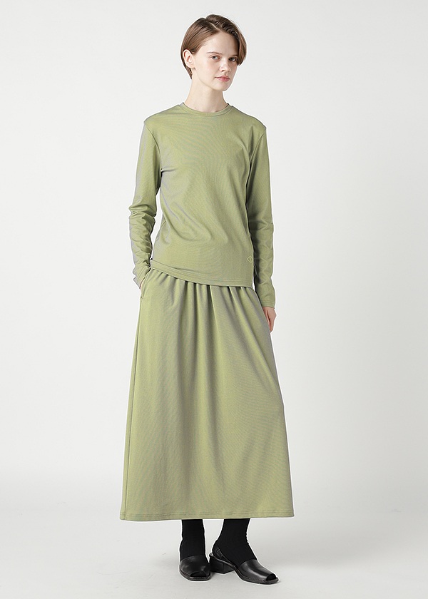ZUCCa / BRIGHT JERSEY / カットソー
