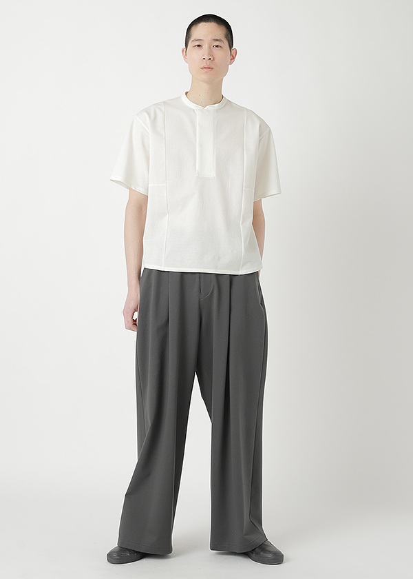 ZUCCa / T/C TWILL JERSEY / トップス