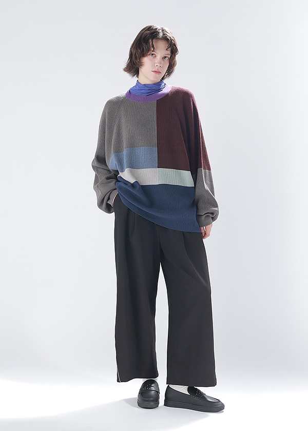 <先行予約> ZUCCa / POTTERY KNIT / トップス