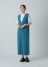 NYA- / (O) V-NECK DRESS / ワンピース
