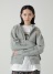 NYA- / (O) NAP TIME SWEATSHIRT / ジップアップフーディー