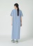 NYA- / (O) COTTON DRESS / ワンピース