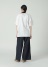 NYA- / FRONT NYA-? T / ビッグシルエットTシャツ