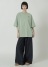NYA- / CONTOUR LINES / Tシャツ