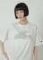 NYA- / hi-dutch × NYA- LOGO T / Tシャツ
