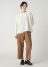 Plantation / ECOリップルミックス / カットソー