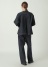 ZUCCa / S HYPER STRETCH LIGHT DENIM / ブルゾン